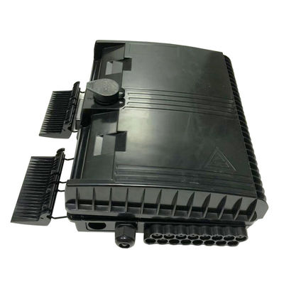 ABS 15KV 48 Cores SC APC FTTH صندوق إنهاء الألياف البصرية