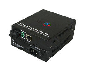 UTP RJ45 موصل SC FC محول الألياف البصرية الوسائط