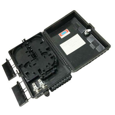 ABS 15KV 48 Cores SC APC FTTH صندوق إنهاء الألياف البصرية