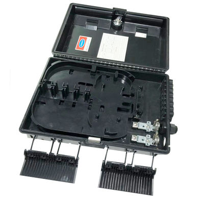 ABS 15KV 48 Cores SC APC FTTH صندوق إنهاء الألياف البصرية
