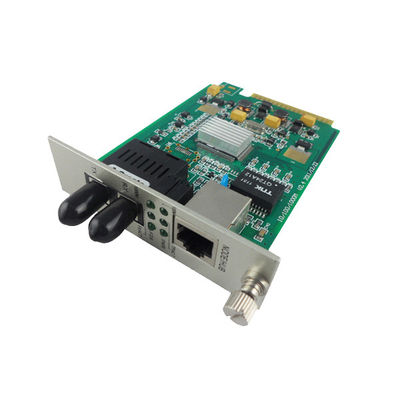 IEEE 802.3 IEEE 802.3u محول بطاقة الألياف البصرية للوسائط الضوئية