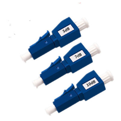 ملحقات Ftth 10db LC UPC أحادي الوضع المخفف