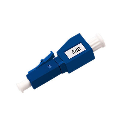 ملحقات Ftth 10db LC UPC أحادي الوضع المخفف
