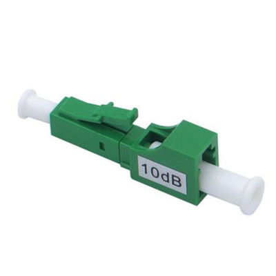 الكيبل التلفزيوني FTTH الحل المكونات الثابتة 10db LC APC المخفف