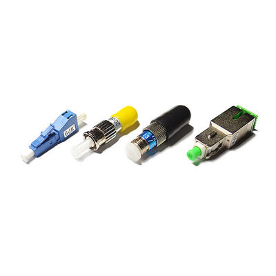 SM Simplex 2.0mm 5db ملحقات الألياف البصرية Sc Apc المخفف
