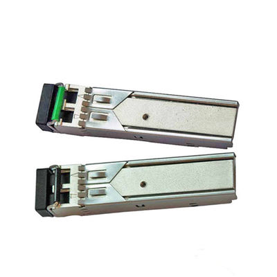 1.25G CWDM 40KM 1270nm الألياف البصرية الإرسال والاستقبال ، الوحدة البصرية Sfp