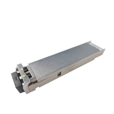 10G CWDM 1550nm 80km SFP + جهاز إرسال واستقبال من الألياف البصرية