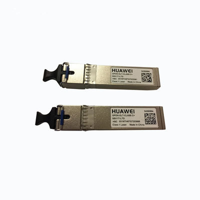 1.25G 1310NM 10Km Class C + C ++ Gpon Olt Sfp Module Transceiver