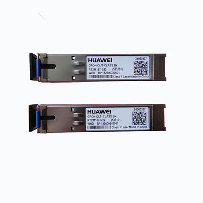 1.25G 1310NM 10Km Class C + C ++ Gpon Olt Sfp Module Transceiver