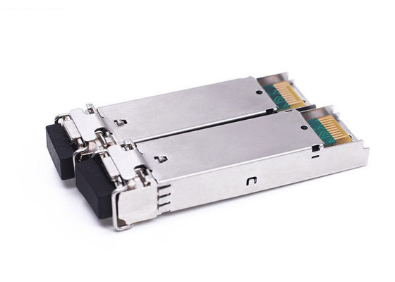 1.25G 1310nm 20km وحدة الألياف الضوئية ، وحدة دوبلكس Sfp